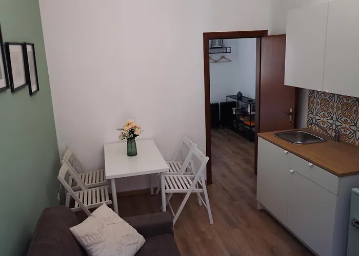 아파트 Residenza Duomo *