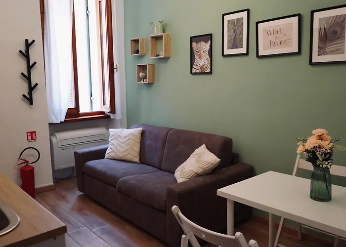 Residenza Duomo 아파트 베로나